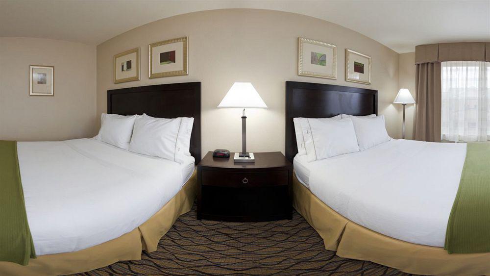 Holiday Inn Express & Suites Columbus East - Reynoldsburg By Ihg Exterior foto