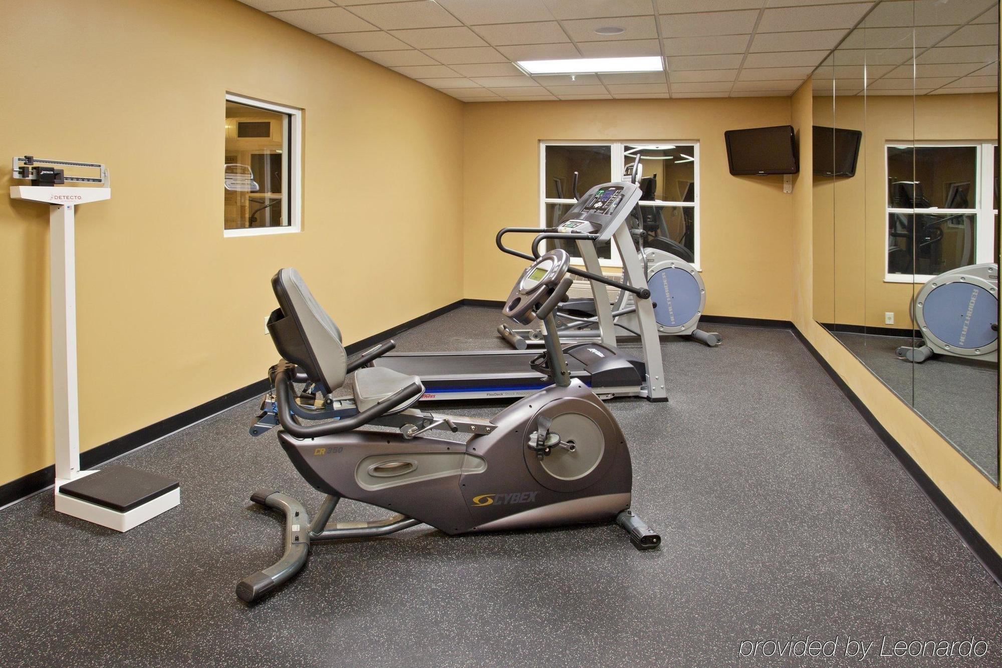 Holiday Inn Express & Suites Columbus East - Reynoldsburg By Ihg Einrichtungen foto