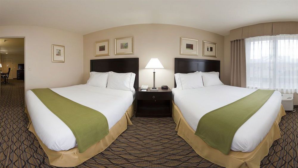 Holiday Inn Express & Suites Columbus East - Reynoldsburg By Ihg Exterior foto
