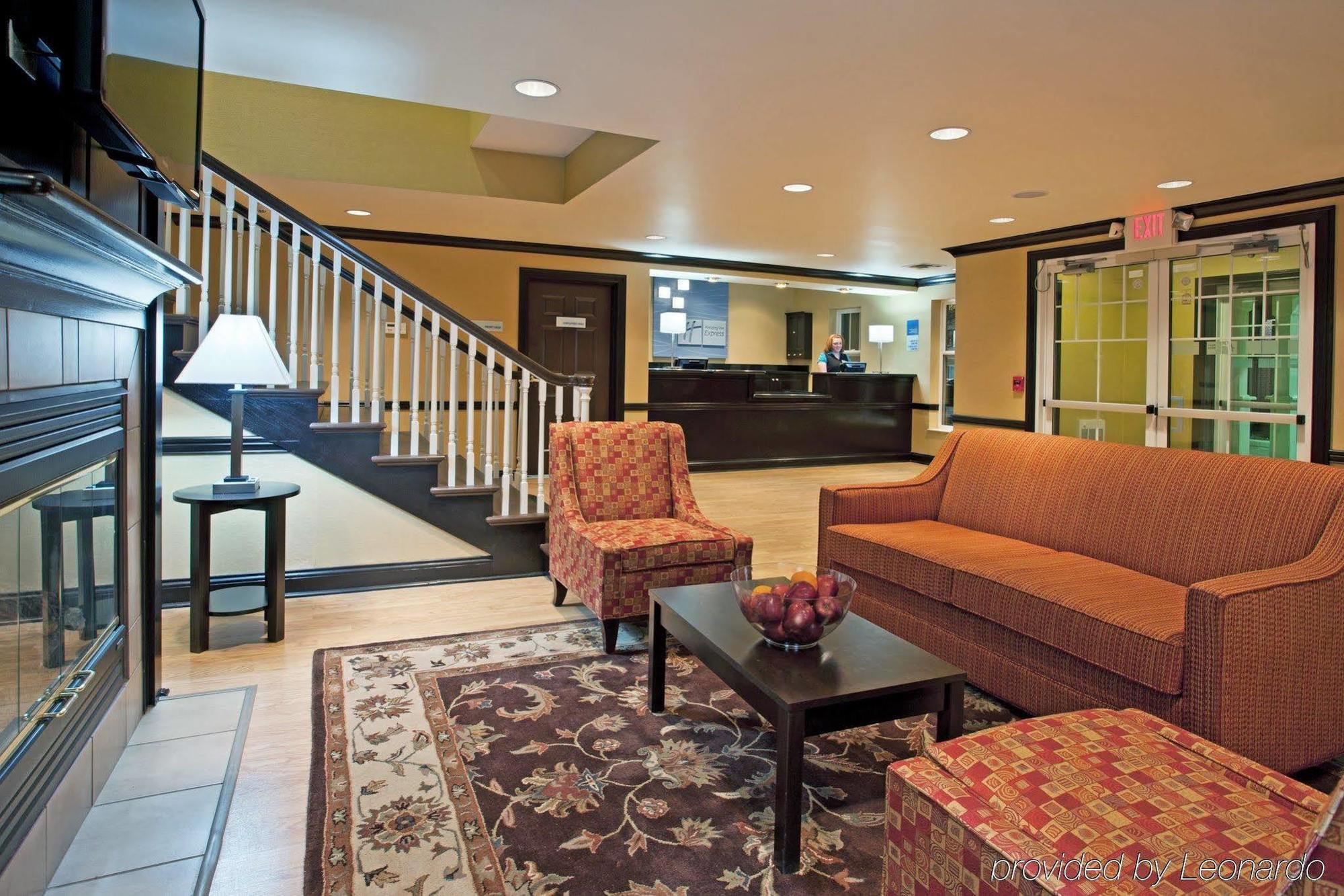 Holiday Inn Express & Suites Columbus East - Reynoldsburg By Ihg Interior foto